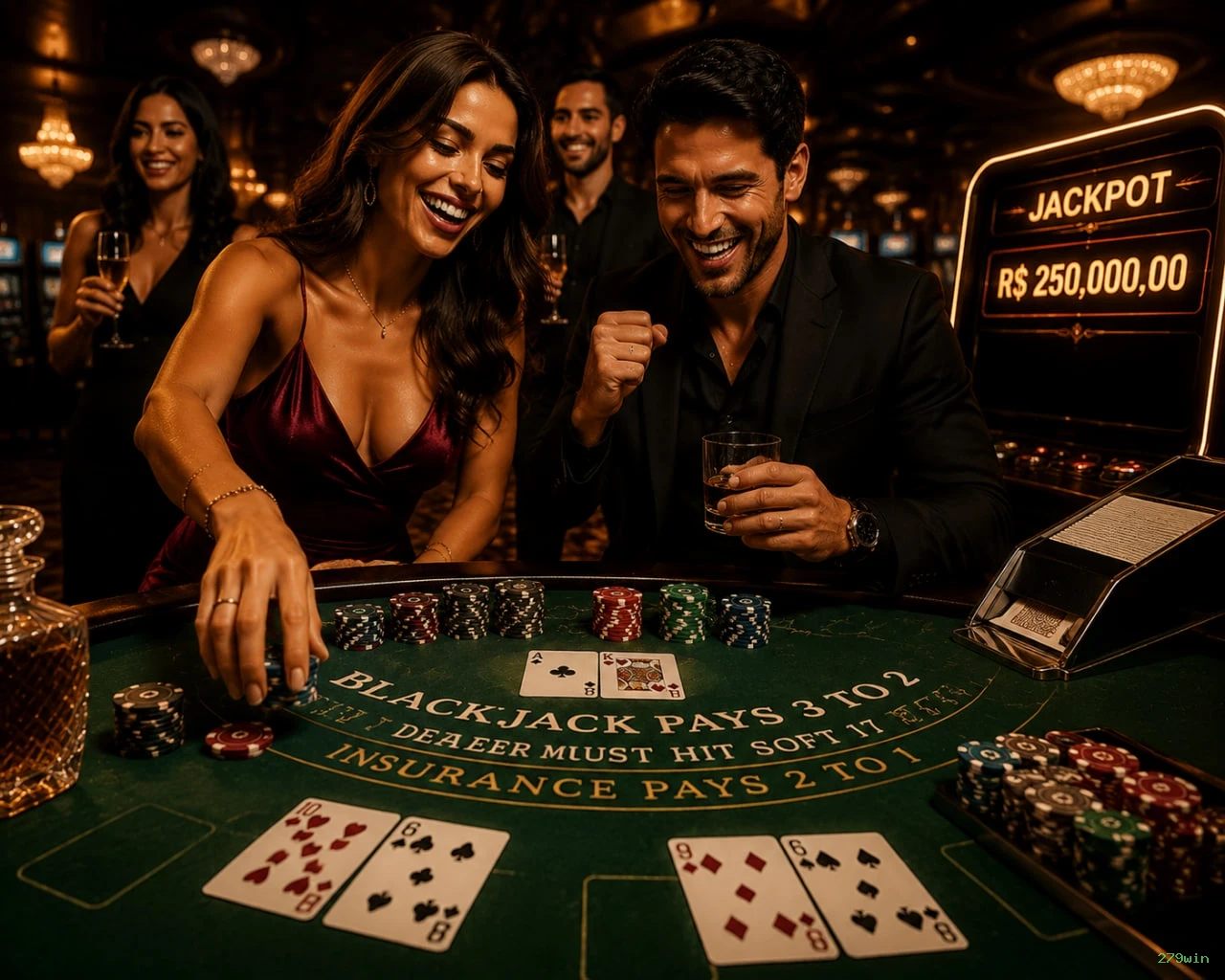 Baccarat Digital vs Ao Vivo