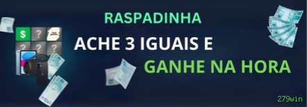 Depositar 279win