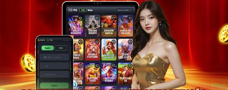 Slots Clássicos 279win