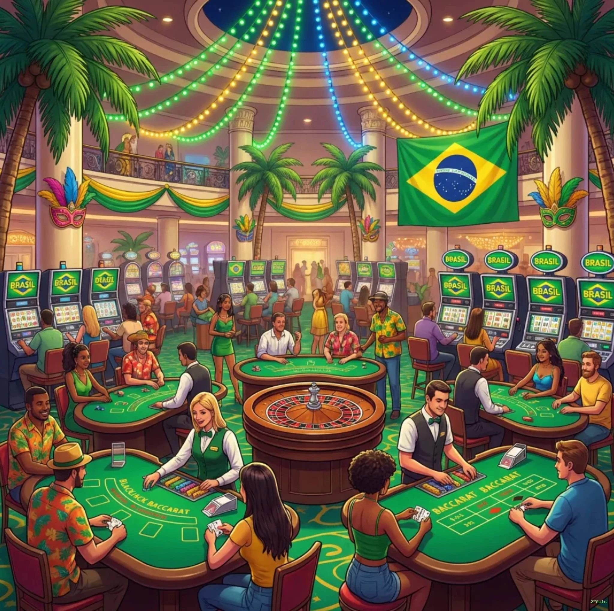 279win Cassino Clássico